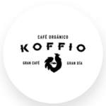 Logo Café Orgánico Koffio